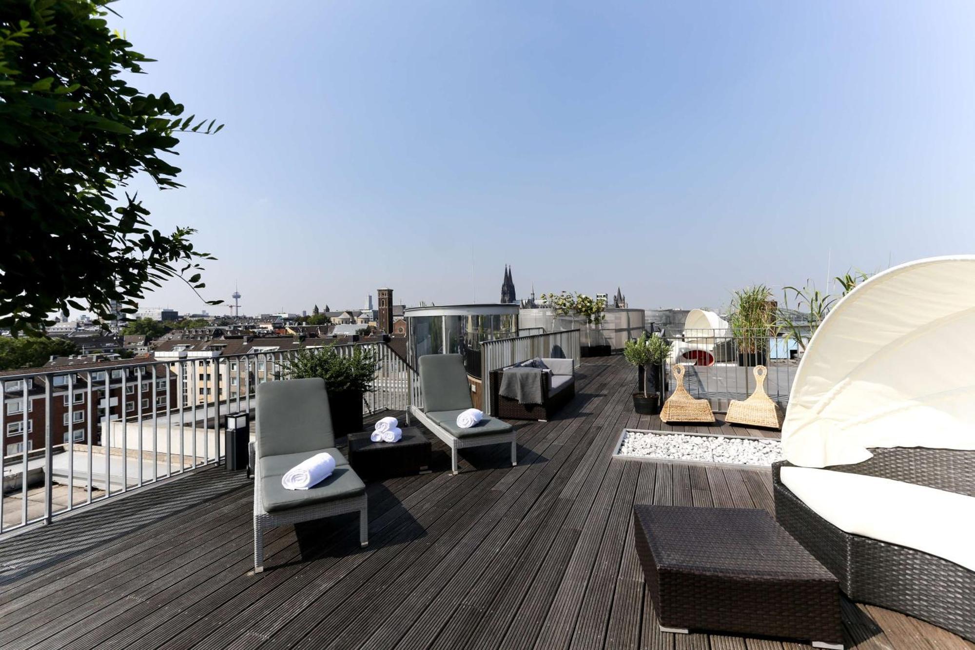 Hotel Art'otel Cologne, Powered By Radisson Köln